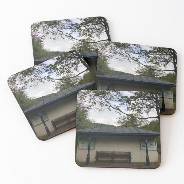 Item preview, #344 |☼| Sheltered Bench (Matlock Bath) designed and sold by Naean H.F. (Nez Man).