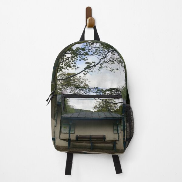 Item preview, #344 |☼| Sheltered Bench (Matlock Bath) designed and sold by Naean H.F. (Nez Man).