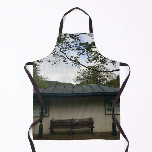 Item preview, #344 |☼| Sheltered Bench (Matlock Bath) designed and sold by Naean H.F. (Nez Man).