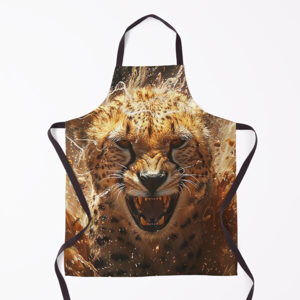 Item preview, Cheetah Hybrid Nabeh designed and sold by OccultDreams.