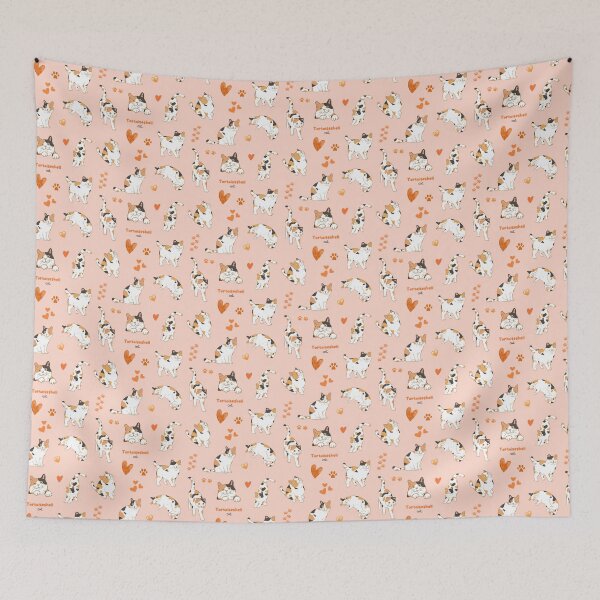 Item preview, Tortoise Shell Cat - Lovely Tortoiseshell Cat for Cat Lover designed and sold by lovealva.
