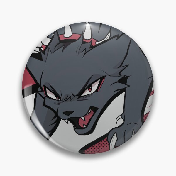 Item preview, Scourge from Warrior Cats (Version 2) designed and sold by Chycero.