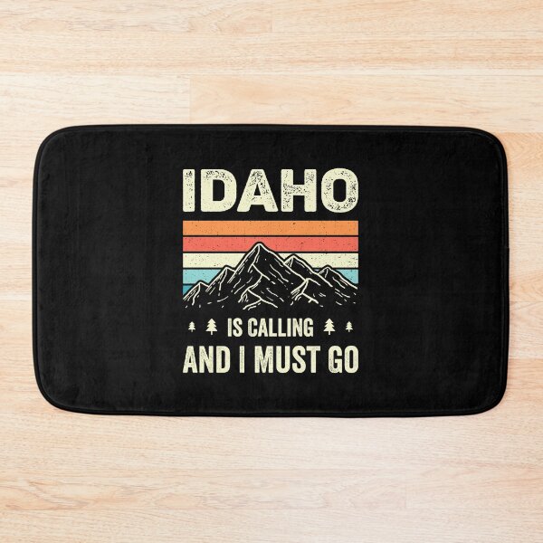Item preview, Idaho Is Calling And I Must Go designed and sold by RareBunny.