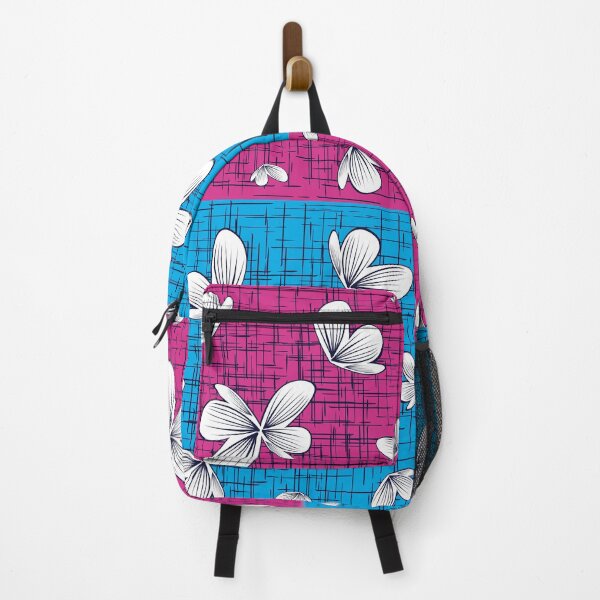 Item preview, PINK BLUE PATTERNS designed and sold by Wolagno.