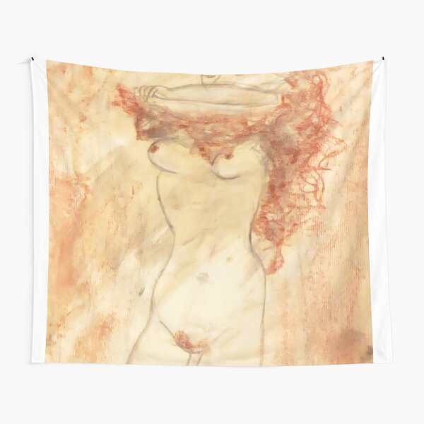 Skin So Thin... Tapestry