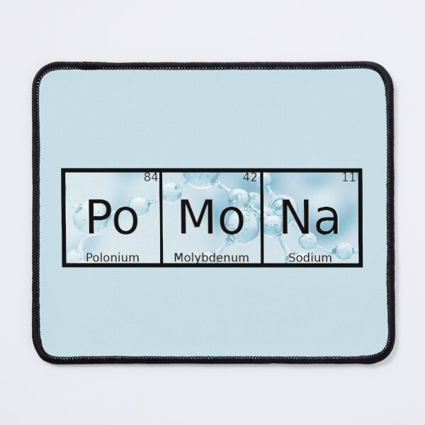 Item preview, Pomona Chemistry designed and sold by AMRansom.