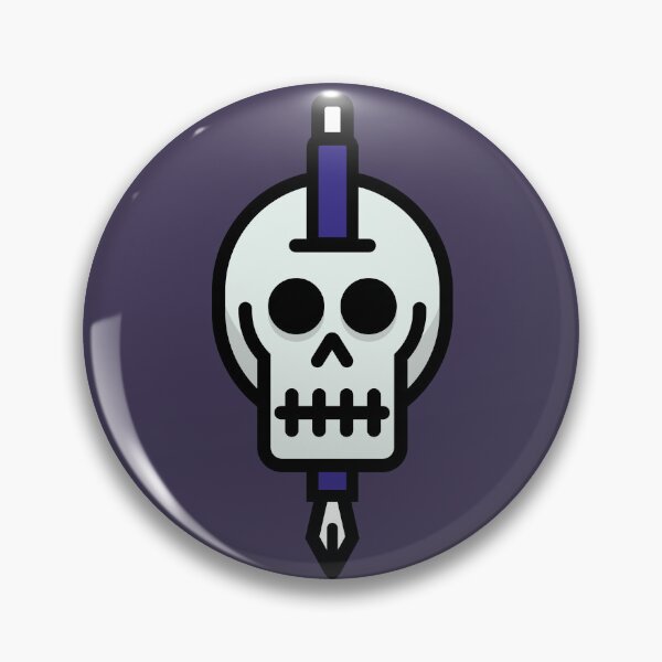 Item preview, This charm prevents writers block designed and sold by Pedro Velasco.