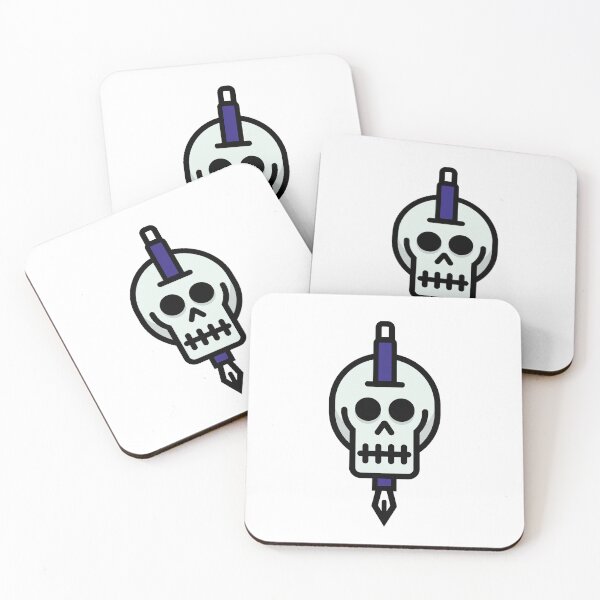 Item preview, This charm prevents writers block designed and sold by Pedro Velasco.