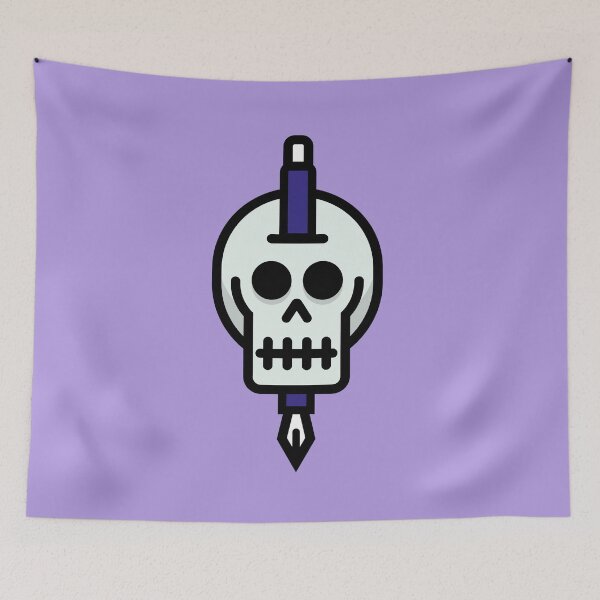 Item preview, This charm prevents writers block designed and sold by Pedro Velasco.