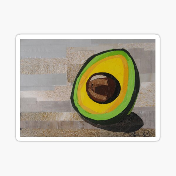 Item preview, Avocado Time designed and sold by megancoyle.