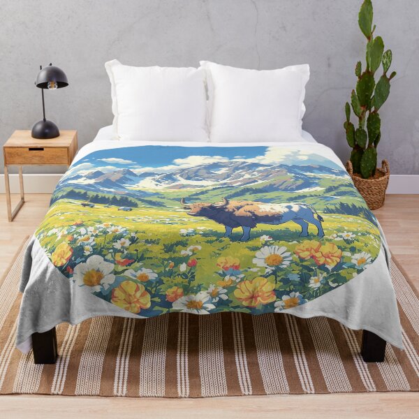Item preview, Bull in the Alps designed and sold by Christian Weiss.