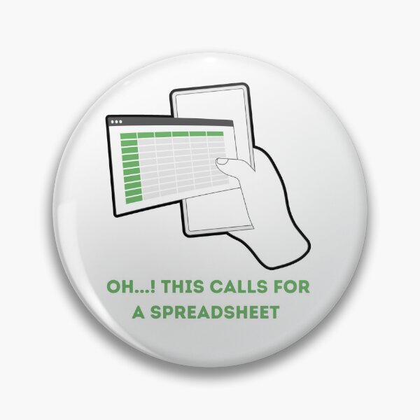 Item preview, oh...this calls for a funny spreadsheet joke accountant analyst  designed and sold by Shopmed01.