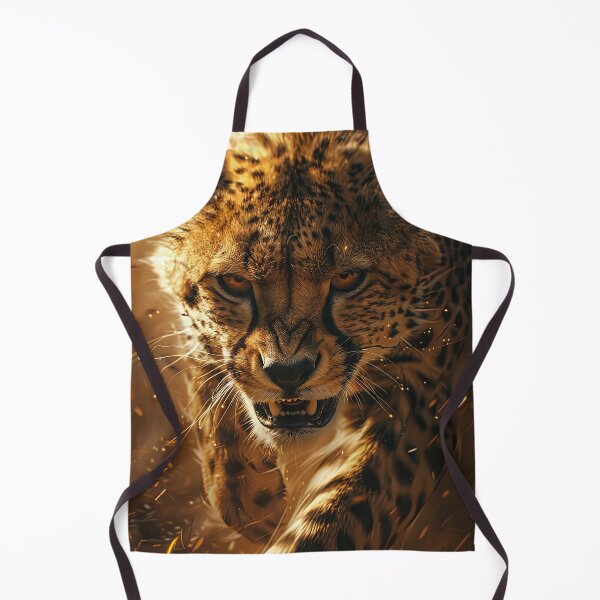 Item preview, Fierce Cheetah Hybrid Mwassaa designed and sold by OccultDreams.