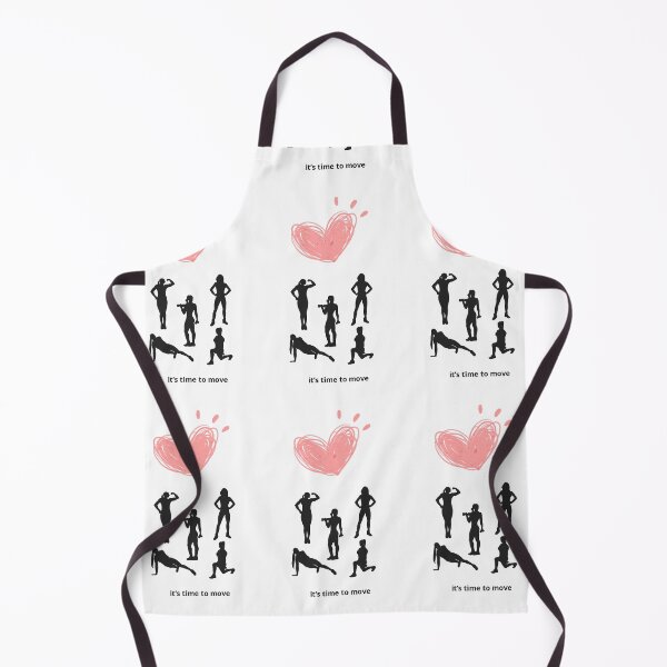 Item preview, Get Moving: Inspiring Fitness Art designed and sold by Winning-Way.