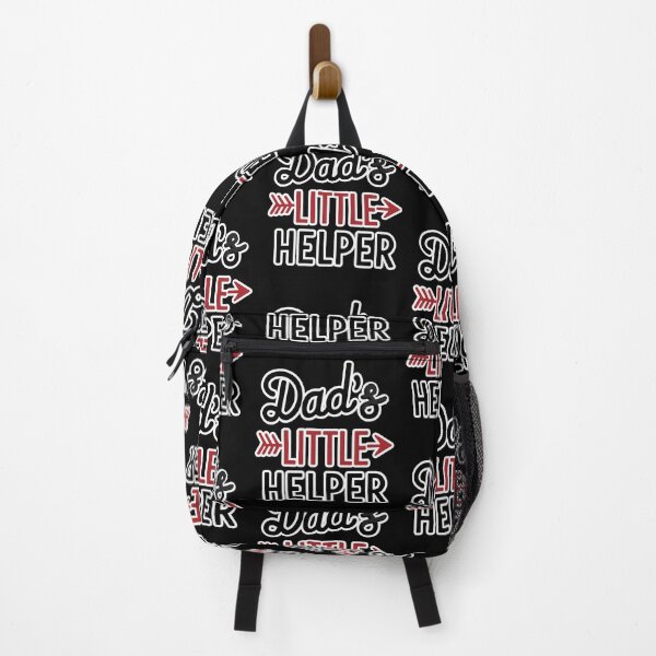 Item preview, Dad's Little Helper happy father's day designed and sold by Taans-Creation.