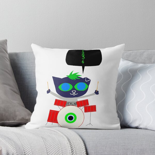Item preview, NITW drums designed and sold by Omega Art.