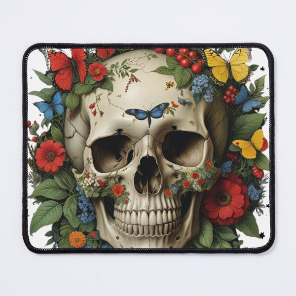 Item preview, Skull designed and sold by Sunbirds.