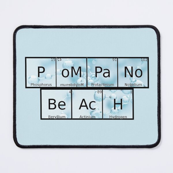 Item preview, Pompano Beach Chemistry designed and sold by AMRansom.