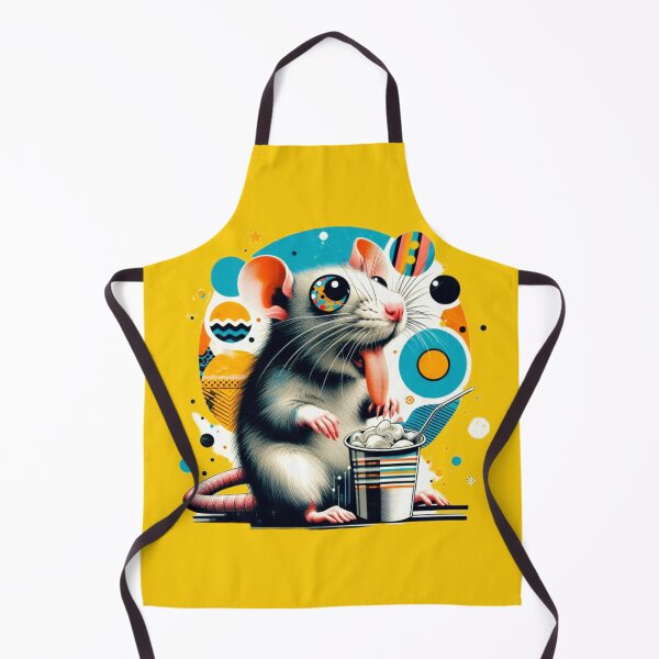 Item preview, COLORFUL RAT designed and sold by MargoGallery.