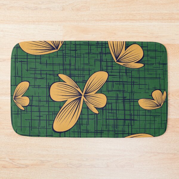 Item preview, Green Texture Patterns designed and sold by Wolagno.