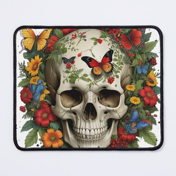 Item preview, Skull designed and sold by Sunbirds.
