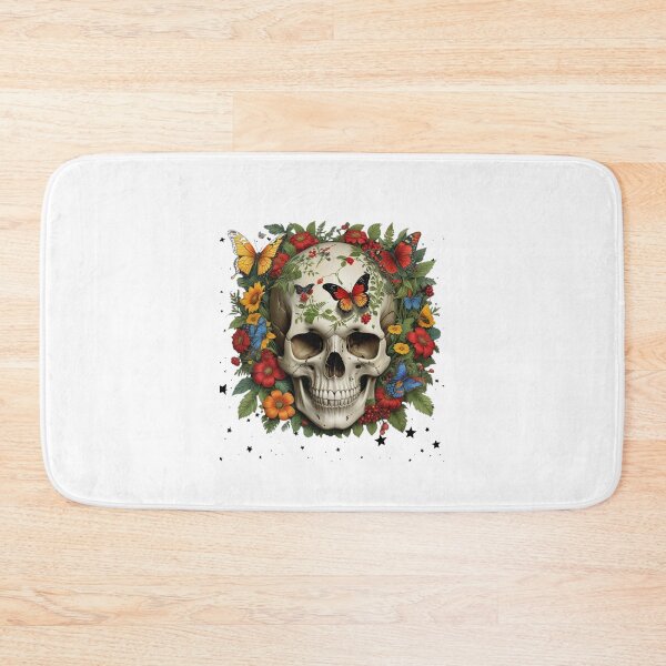 Item preview, Skull designed and sold by Sunbirds.