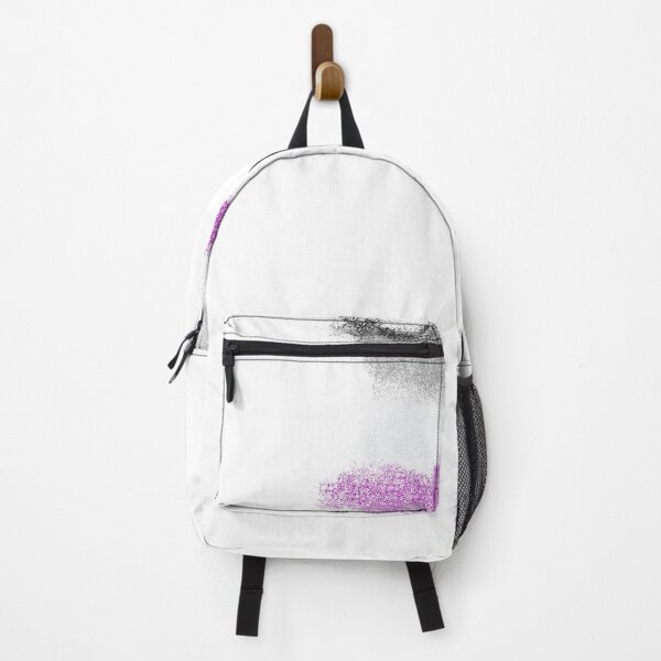 Item preview, Asexual Pride Splat designed and sold by MxMaxNicNax.