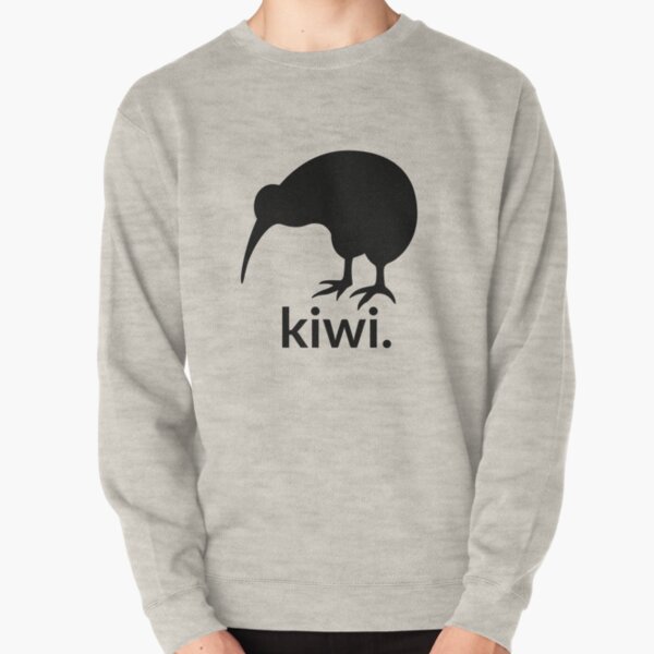 Kiwi Pullover Sweatshirt