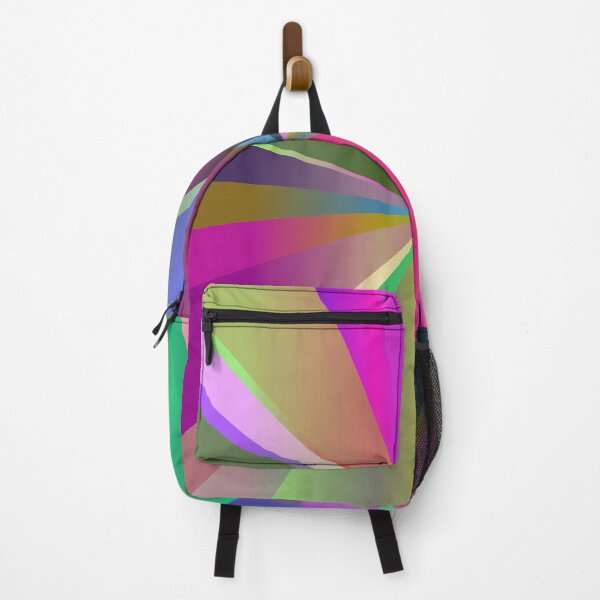 Item preview, radial triangles designed and sold by CodeArtAfrik.