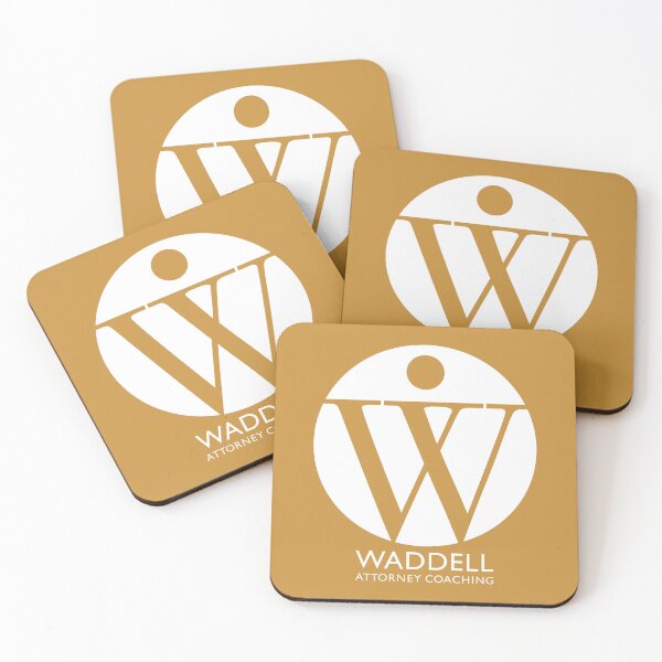 Item preview, Waddell Attorney Coaching designed and sold by Landrigan.