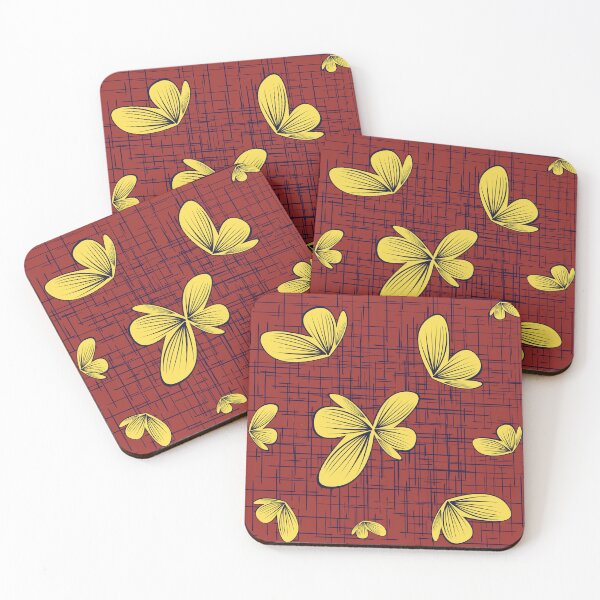 Item preview, Colorful flower patterns designed and sold by Wolagno.