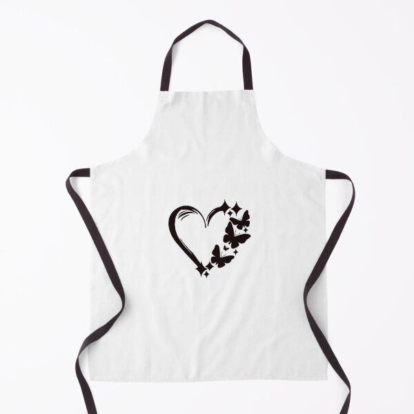 Item preview, Butterfly heart designed and sold by HadleyCruz.