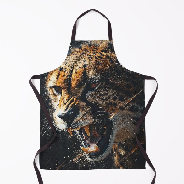 Item preview, Fierce Mikaili designed and sold by OccultDreams.