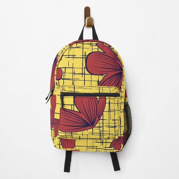 Item preview, Yellow flower patterns designed and sold by Wolagno.