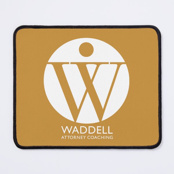 Item preview, Waddell Attorney Coaching designed and sold by Landrigan.