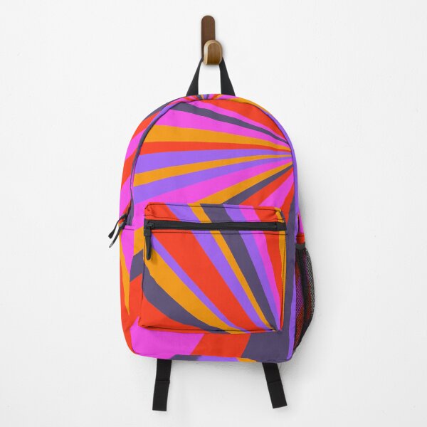 Item preview, radial triangle designed and sold by CodeArtAfrik.