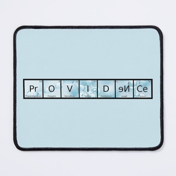 Item preview, Providence Chemistry designed and sold by AMRansom.