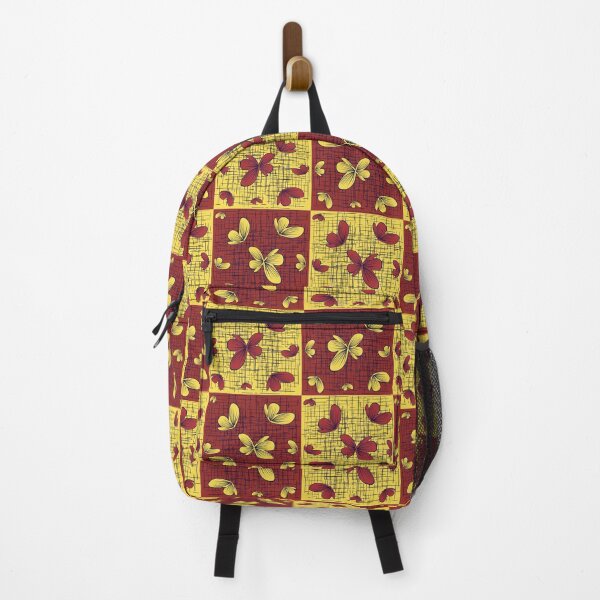 Item preview, RED YELLOW Fabrics designed and sold by Wolagno.