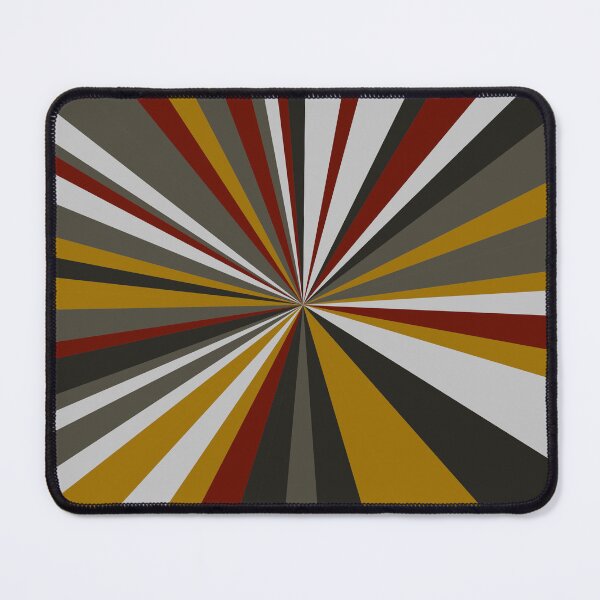 Item preview, radial triangles designed and sold by CodeArtAfrik.