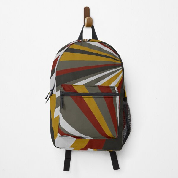 Item preview, radial triangles designed and sold by CodeArtAfrik.
