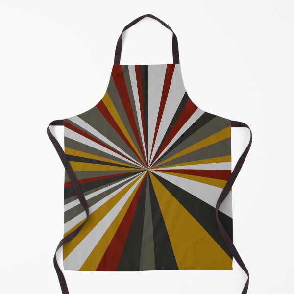 Item preview, radial triangles designed and sold by CodeArtAfrik.
