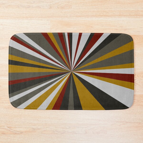 Item preview, radial triangles designed and sold by CodeArtAfrik.