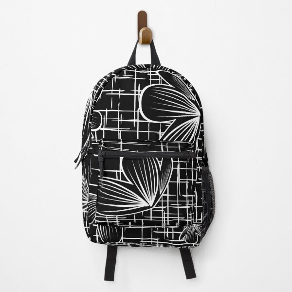 Item preview, BLACK fabrics designed and sold by Wolagno.