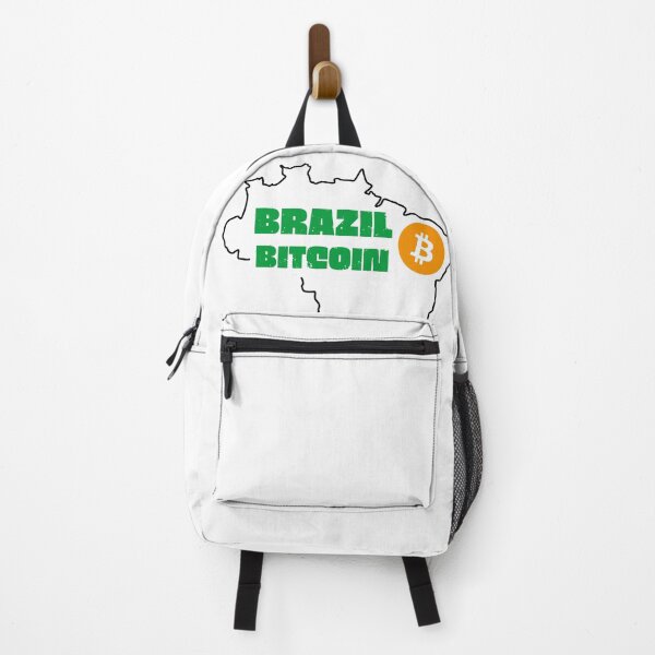 Item preview, Brazil Bitcoin designed and sold by ReyDelRandom.