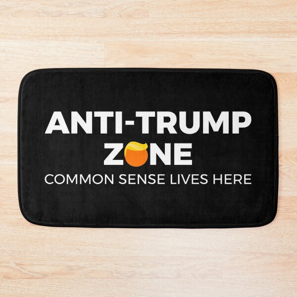 Item preview, Anti-Trump Zone I designed and sold by Lemon Pepper.
