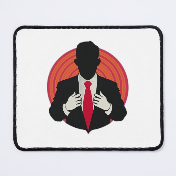 Item preview, Red tie designed and sold by onicaras.