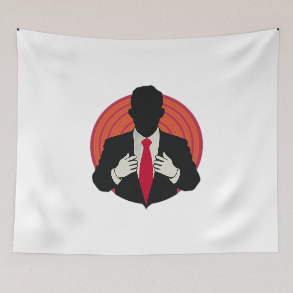 Item preview, Red tie designed and sold by onicaras.
