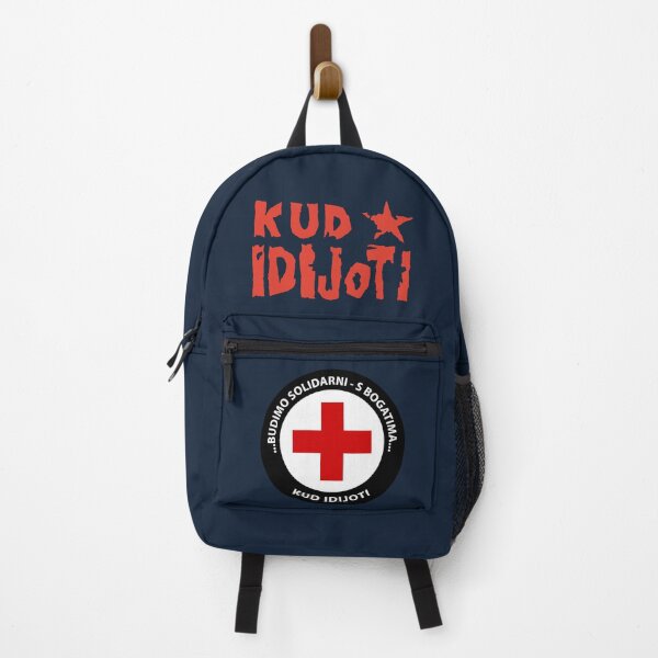 Item preview, KUD IDIJOTI - Budimo solidarni s bogatima designed and sold by GorArt1.