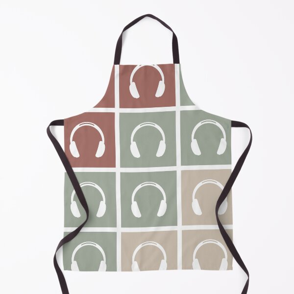 Item preview, Headphone pattern music designed and sold by Fuchs-und-Spatz.