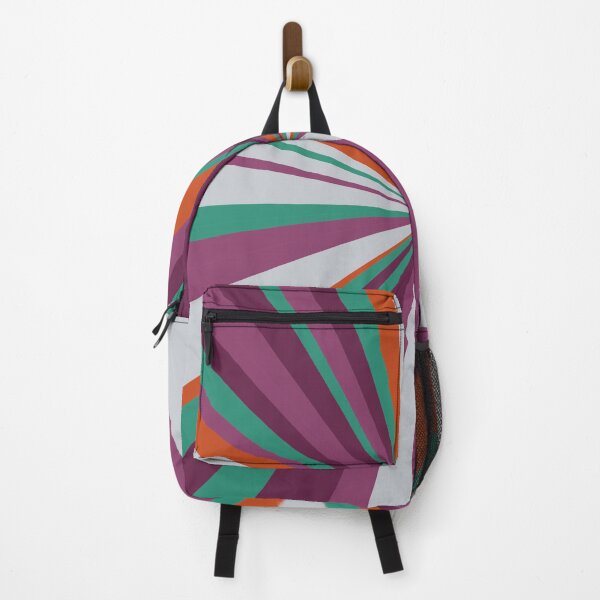 Item preview, radial triangles designed and sold by CodeArtAfrik.